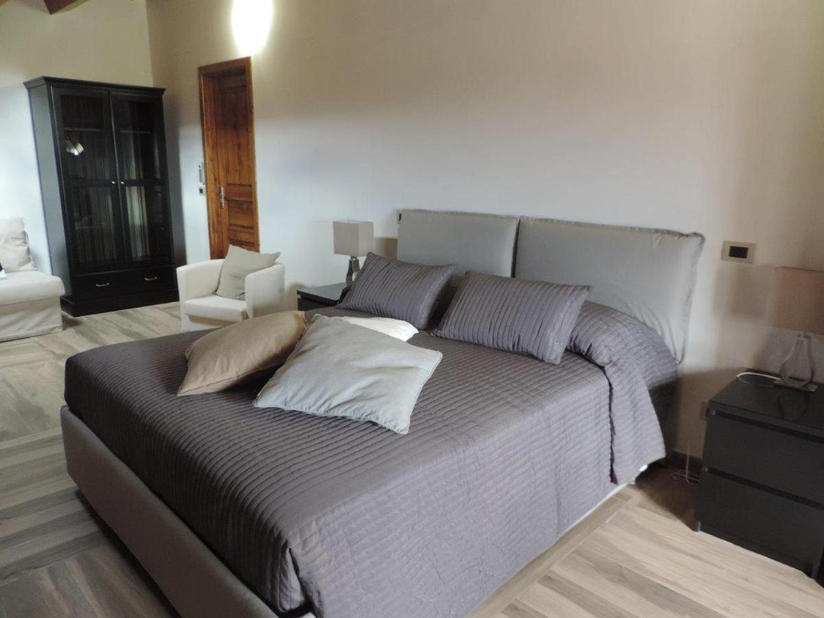 Palazzo Candida B&B Gerace Room photo
